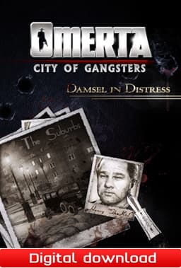 Omerta - City of Gangsters Damsel in Distress - PC Windows