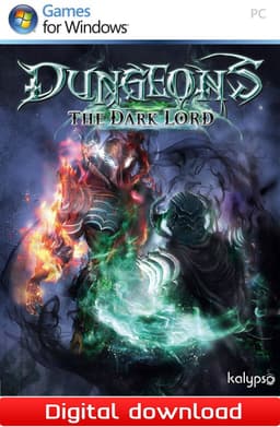 Dungeons: The Dark Lord - PC Windows