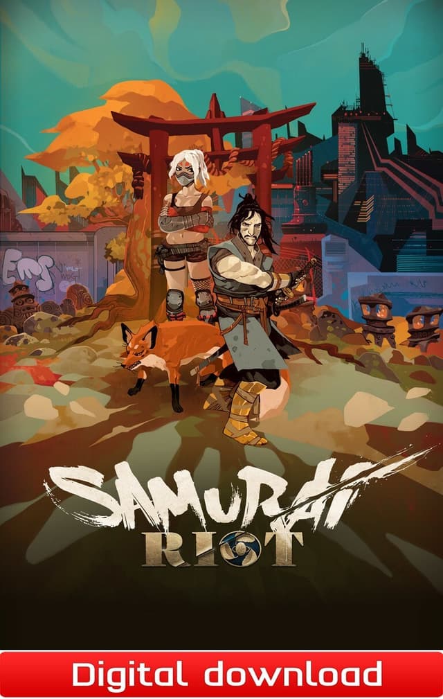 Samurai Riot - PC Windows