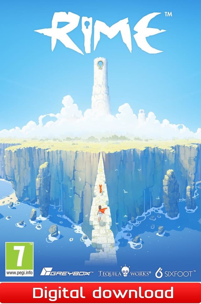 RiME - PC Windows