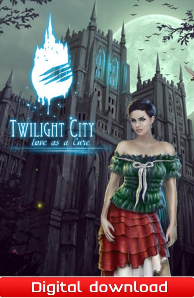 Twilight City: Love as a Cure - PC Windows