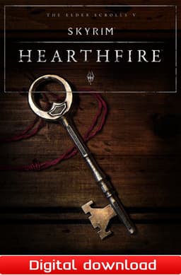 The Elder Scrolls V Skyrim - Hearthfire - PC Windows
