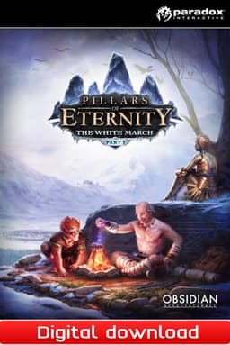 Pillars of Eternity - The White March Part I - PC Windows Mac OSX