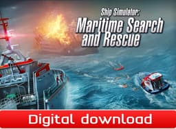 Ship Simulator Maritime Search and Rescue - PC Windows