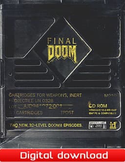 Final DOOM - PC Windows