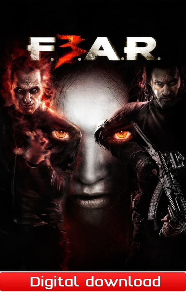 F.E.A.R. 3 (PC) (輸入版) Amazon.com: F.E.A.R. 3 - PC : Everything Else