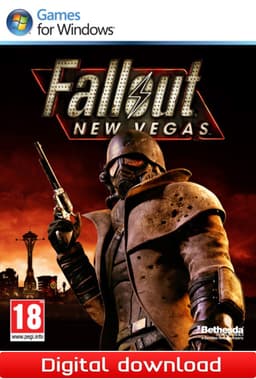 Fallout New Vegas - Dead Money DLC - PC Windows