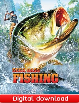 SEGA Bass Fishing - PC Windows