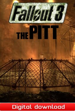 Fallout 3 The Pitt - PC Windows