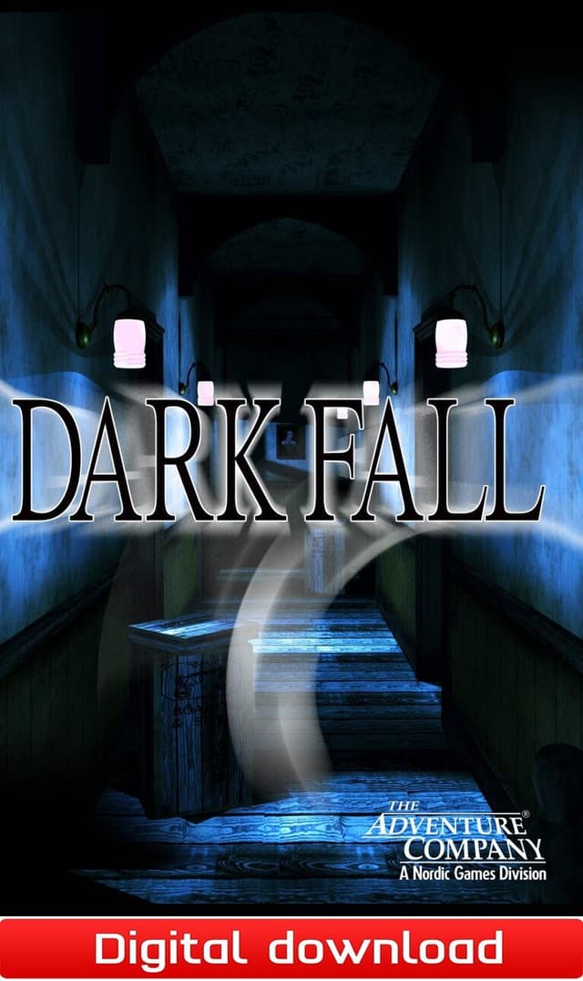 Dark Fall: The Journal - PC Windows