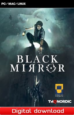 Black Mirror - PC Windows,Linux,iOS