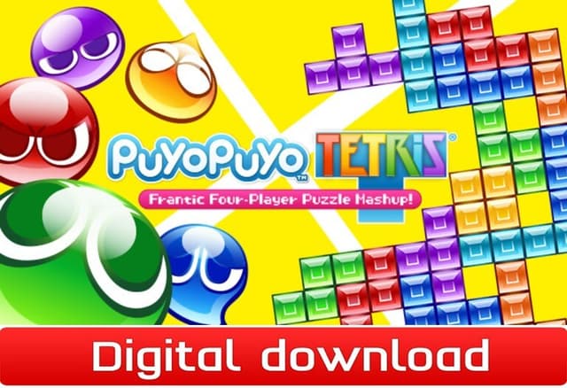 Puyo Puyo Tetris - PC Windows