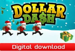 Dollar Dash Winter Pack DLC - PC Windows