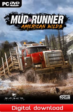 MudRunner - American Wilds Edition - PC Windows