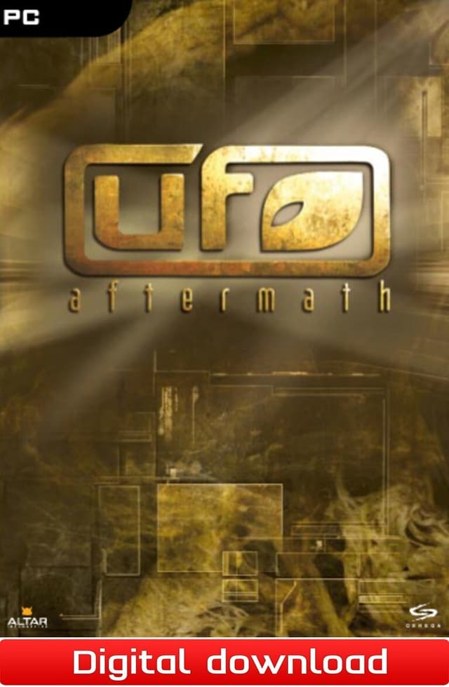 UFO: Aftermath - PC Windows