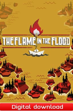 The Flame in the Flood - PC Windows,Mac OSX
