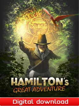 Hamilton's Great Adventure: Retro Fever - PC Windows