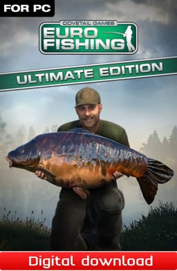 Dovetail Games Euro Fishing: Ultimate Edition - PC Windows