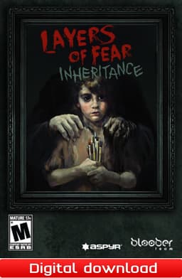 Layers of Fear: Inheritance - PC Windows,Mac OSX,Linux