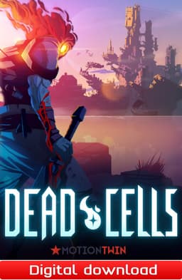 Dead Cells - PC Windows,Mac OSX,Linux