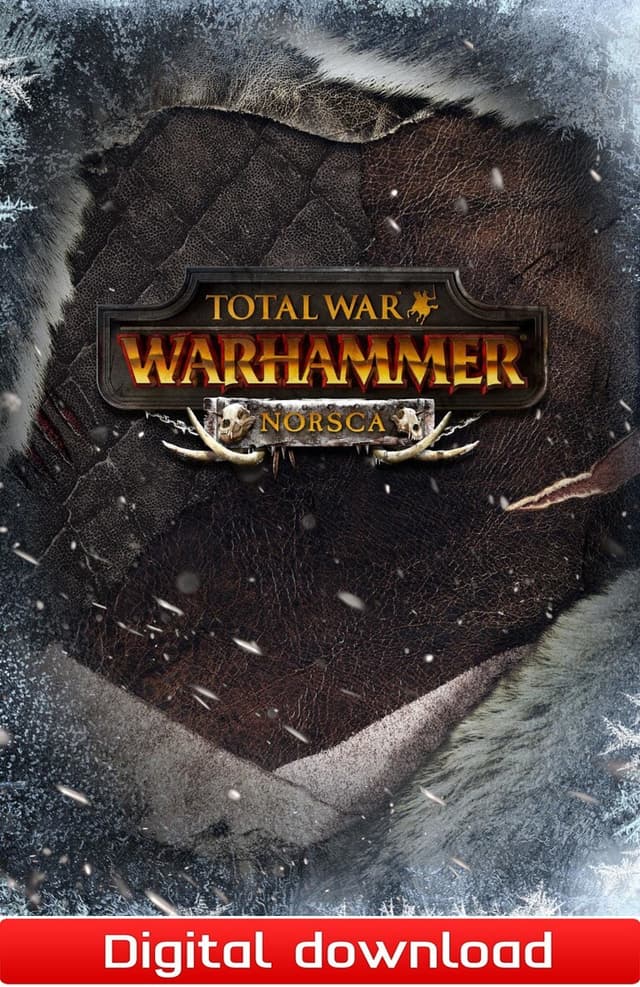 Total War: WARHAMMER - Norsca - PC Windows