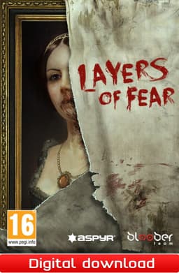 Layers of Fear - PC Windows,Mac OSX,Linux