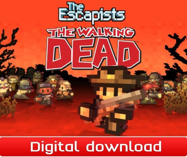 The Escapists The Walking Dead - PC Windows Mac OSX Linux