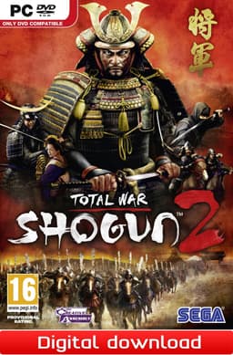 Total War Shogun 2 Collection - PC Windows
