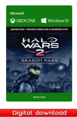 Halo Wars 2 Season Pass - XOne PC Windows