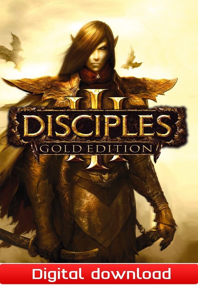 Disciples III Gold - PC Windows