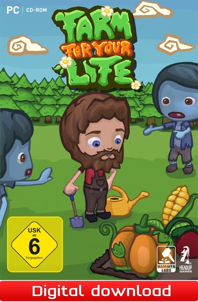 Farm for your Life - PC Windows,Mac OSX,Linux