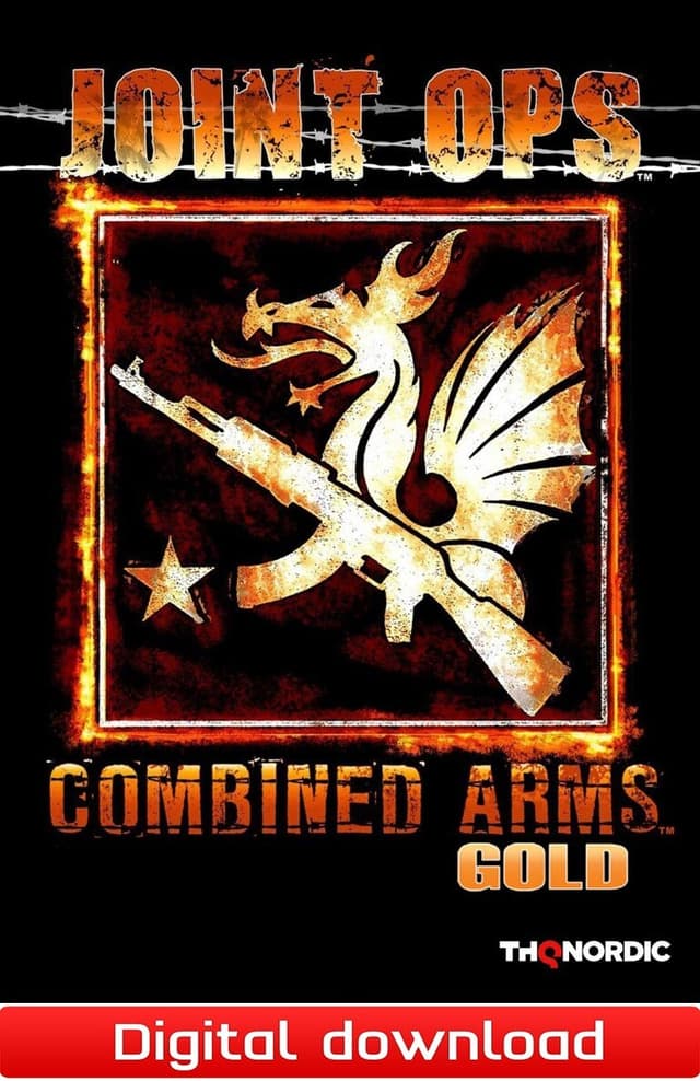Joint Operations: Combined Arms Gold - PC Windows