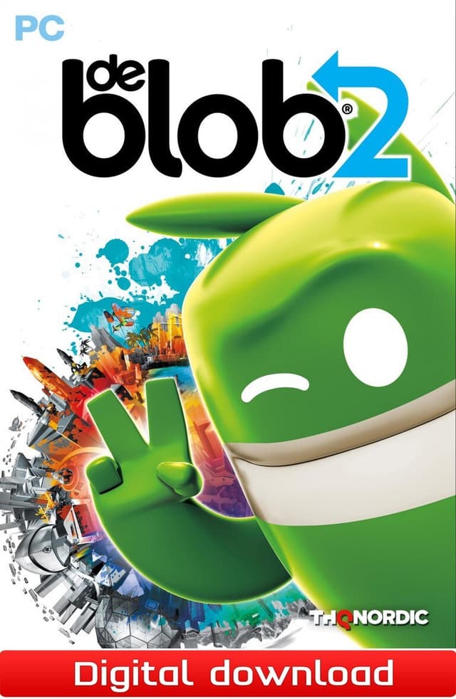 deBlob 2 - PC Windows