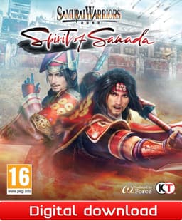 SAMURAI WARRIORS Spirit of Sanada - PC Windows