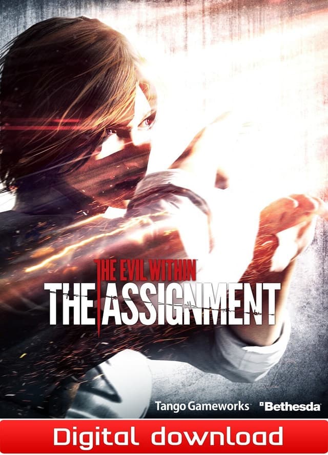 The Evil Within - The Assignment - PC Windows