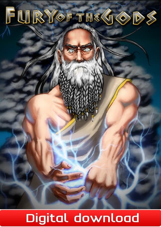 Fury Of The Gods - PC Windows