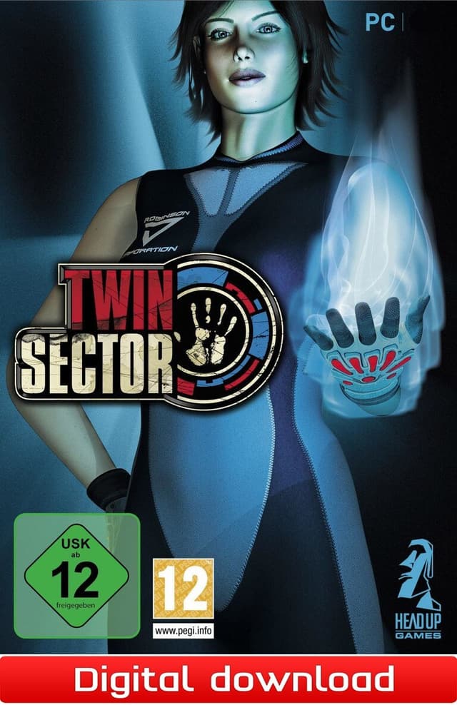 Twin Sector - PC Windows