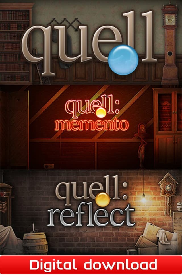 The Quell Logic Collection - PC Windows