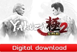 Yakuza Kiwami 2 - PC Windows
