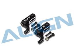 H45164T 450DFC Main Rotor Holder Set/Black