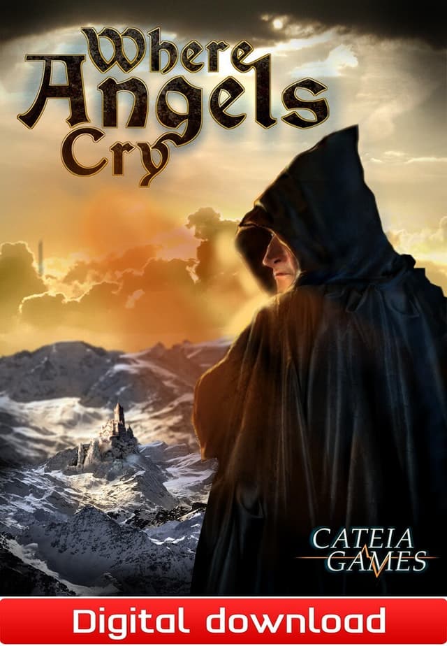 Where Angels Cry - PC Windows,Mac OSX