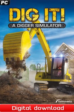 Dig It! - PC Windows