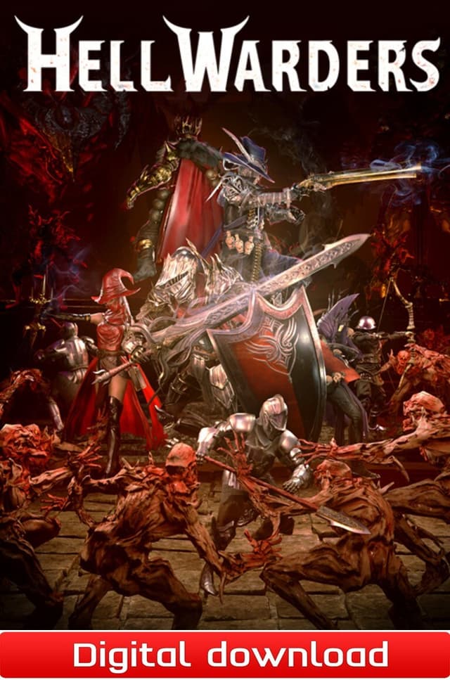 Hell Warders - PC Windows