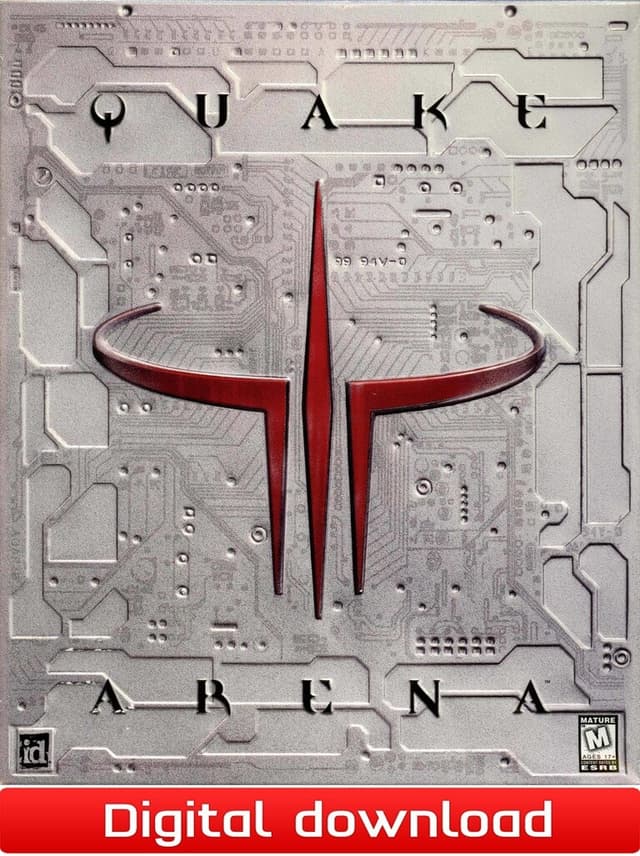 Quake III Arena - PC Windows - Elkjøp | Elkjøp
