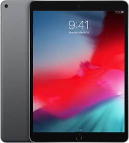iPad Air (2019) 64 GB wi-fi (space gray)