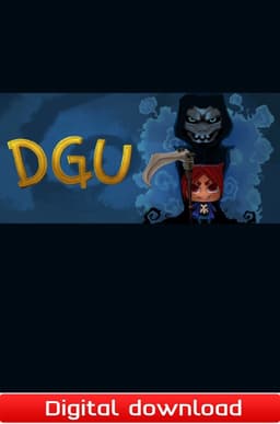 D.G.U. - Finals Week - PC Windows