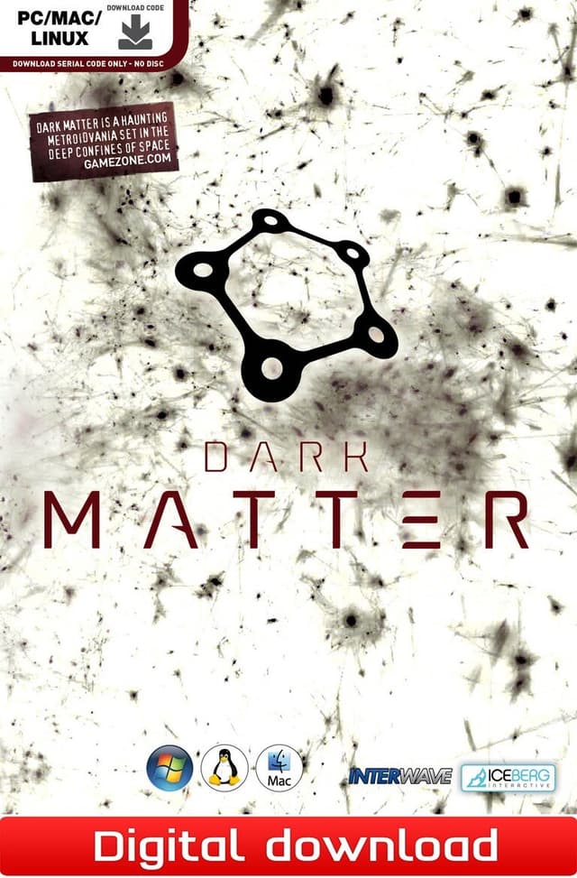 Dark Matter - PC Windows,Mac OSX,Linux