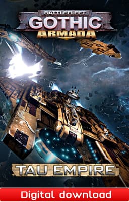 Battlefleet Gothic: Armada - Tau Empire DLC - PC Windows