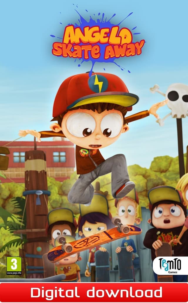 Angelo Skate Away - PC Windows