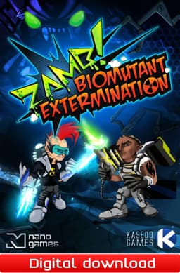 ZAMB! Biomutant Extermination - PC Windows